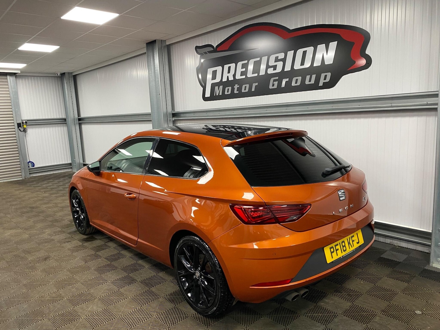 Used SEAT Leon 2018 for sale - 76700809: Photo 15