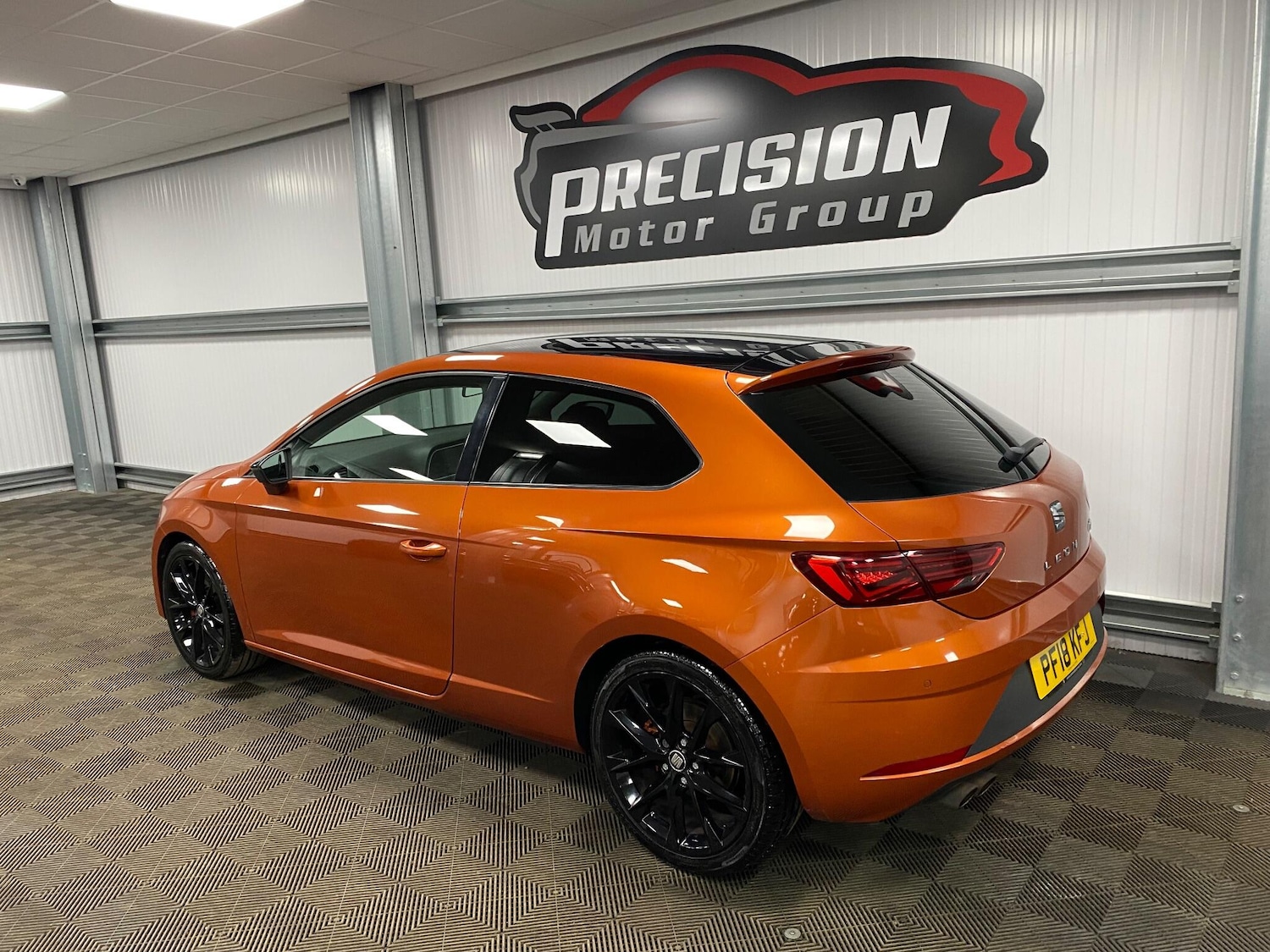 Used SEAT Leon 2018 for sale - 76700809: Photo 16
