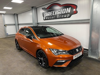 Used SEAT Leon 2018 for sale - 76700809: Photo