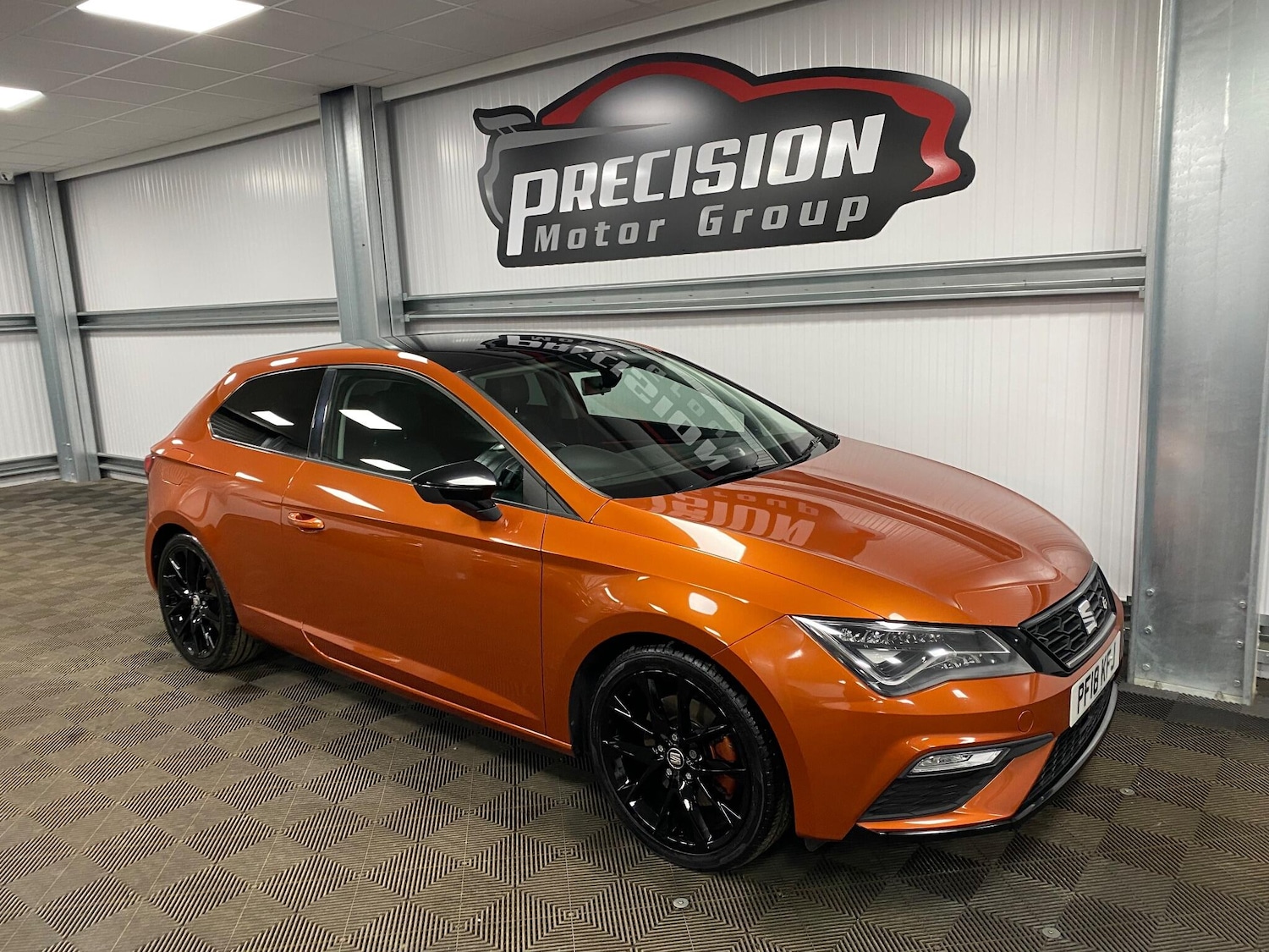 Used SEAT Leon 2018 for sale - 76700809: Photo 2