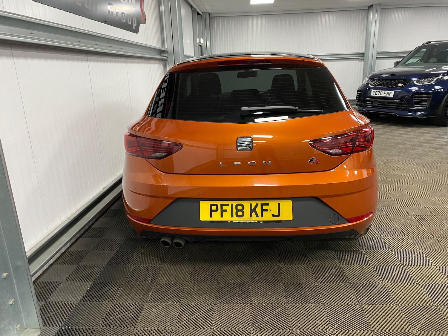 Used SEAT Leon 2018 for sale - 76700809: Photo 21