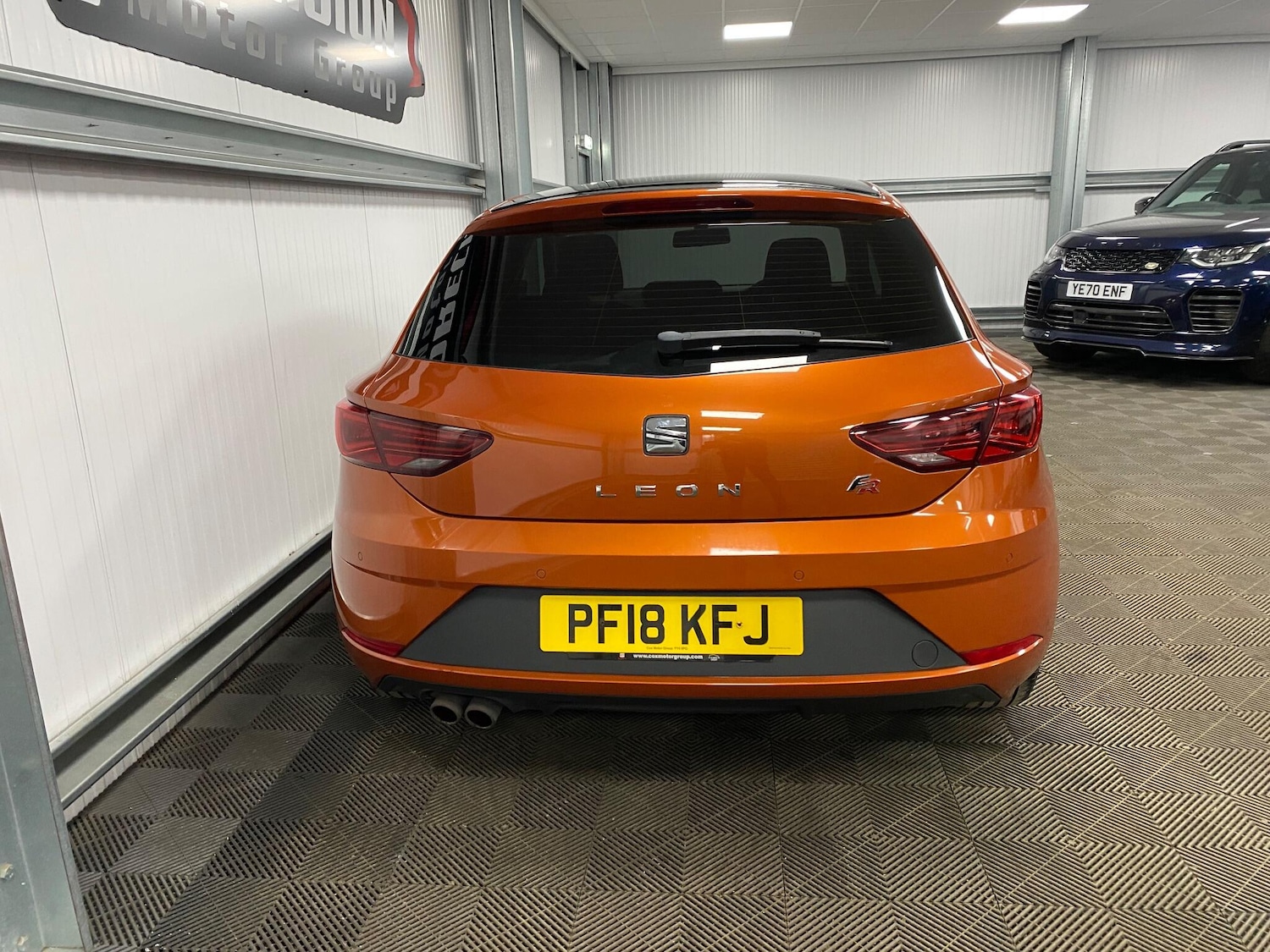 Used SEAT Leon 2018 for sale - 76700809: Photo 22