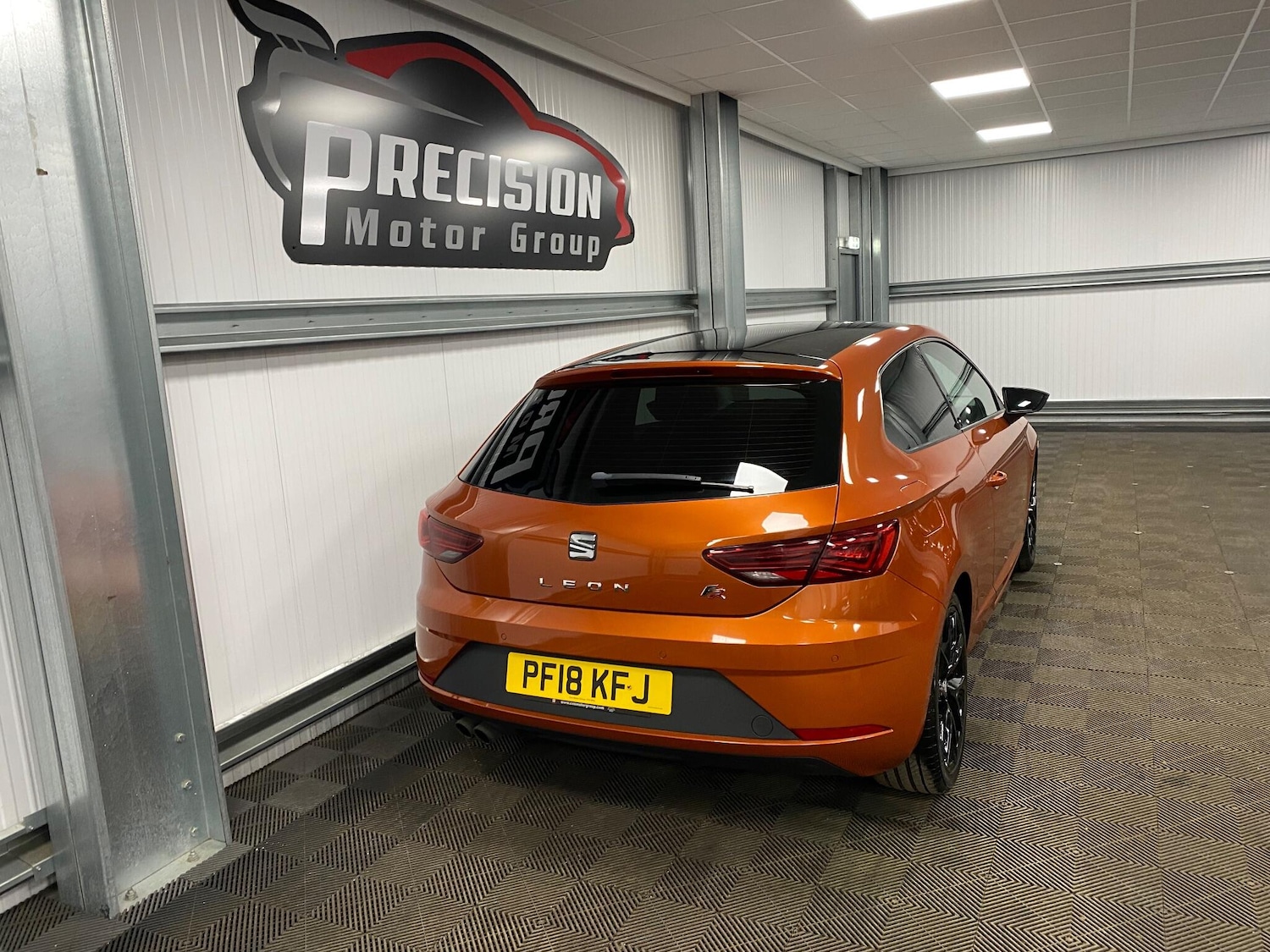Used SEAT Leon 2018 for sale - 76700809: Photo 27