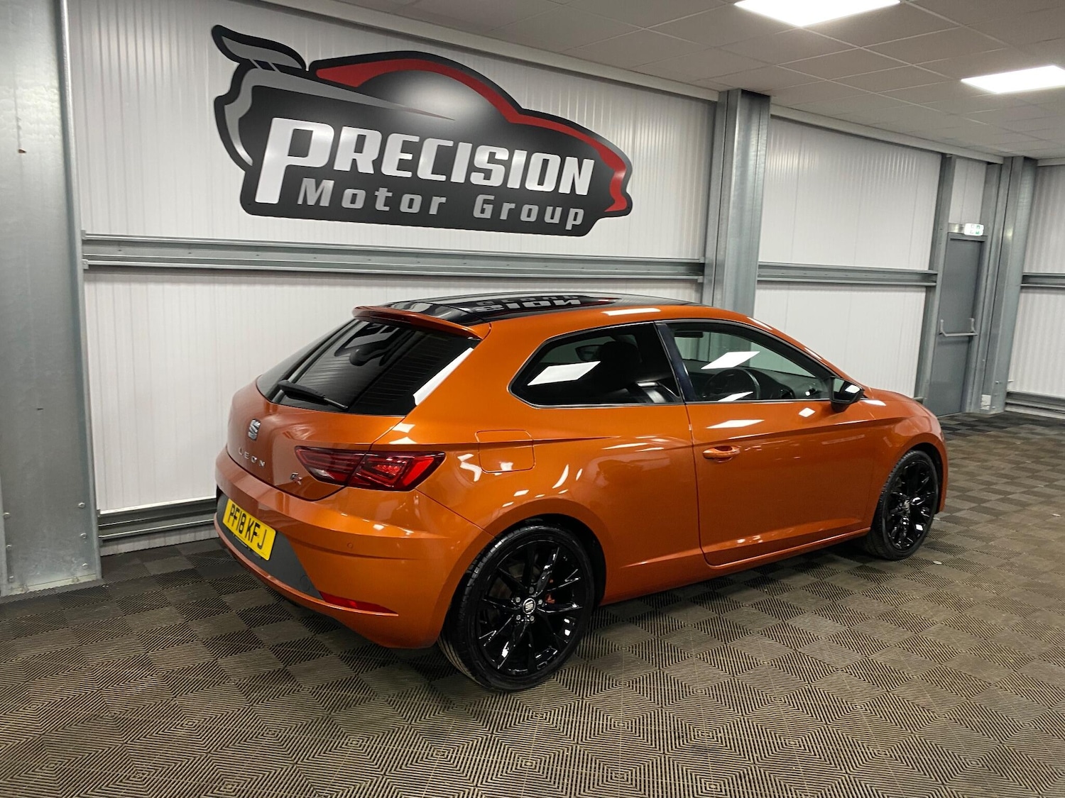 Used SEAT Leon 2018 for sale - 76700809: Photo 28