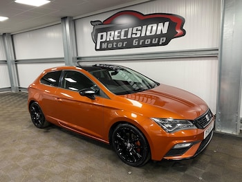 Used SEAT Leon 2018 for sale - 76700809: Photo
