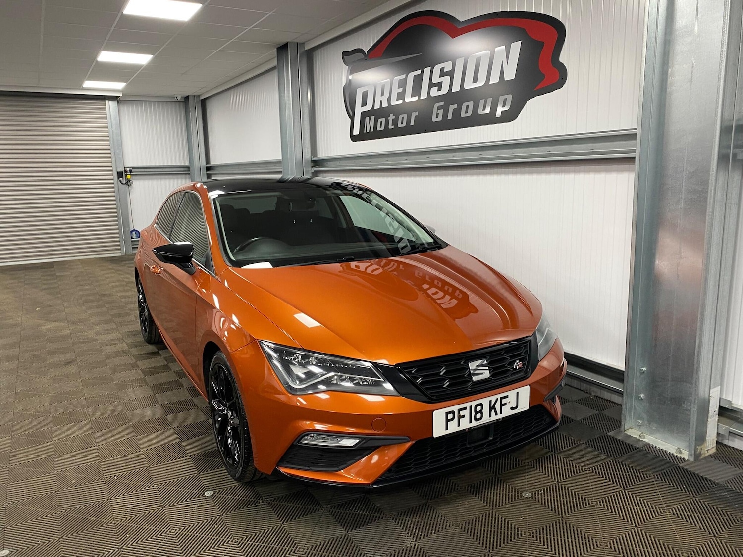 Used SEAT Leon 2018 for sale - 76700809: Photo 3