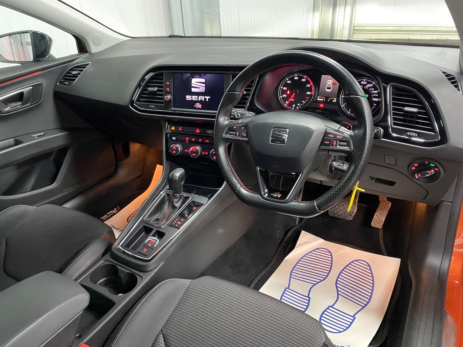 Used SEAT Leon 2018 for sale - 76700809: Photo 30