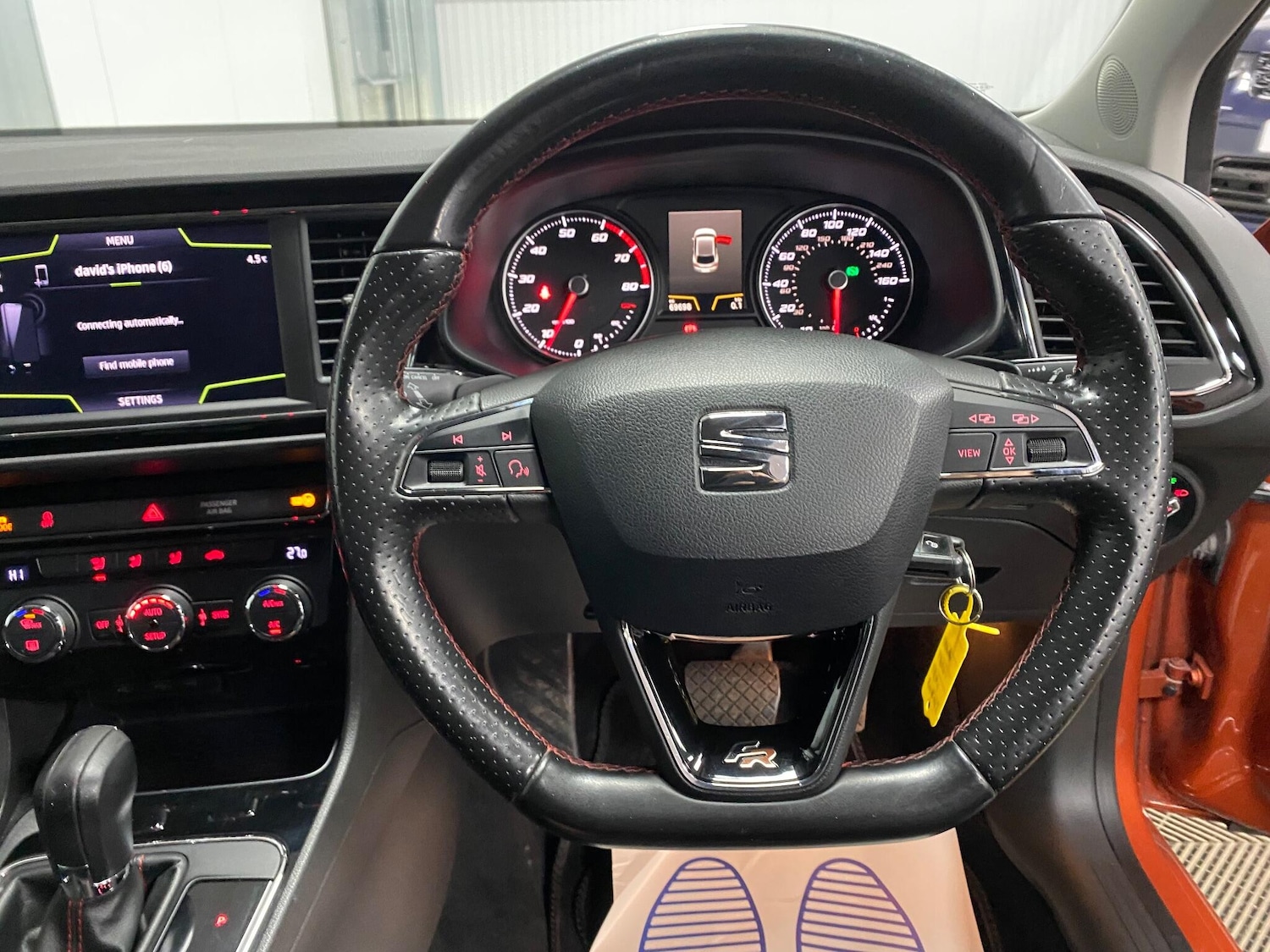 Used SEAT Leon 2018 for sale - 76700809: Photo 31