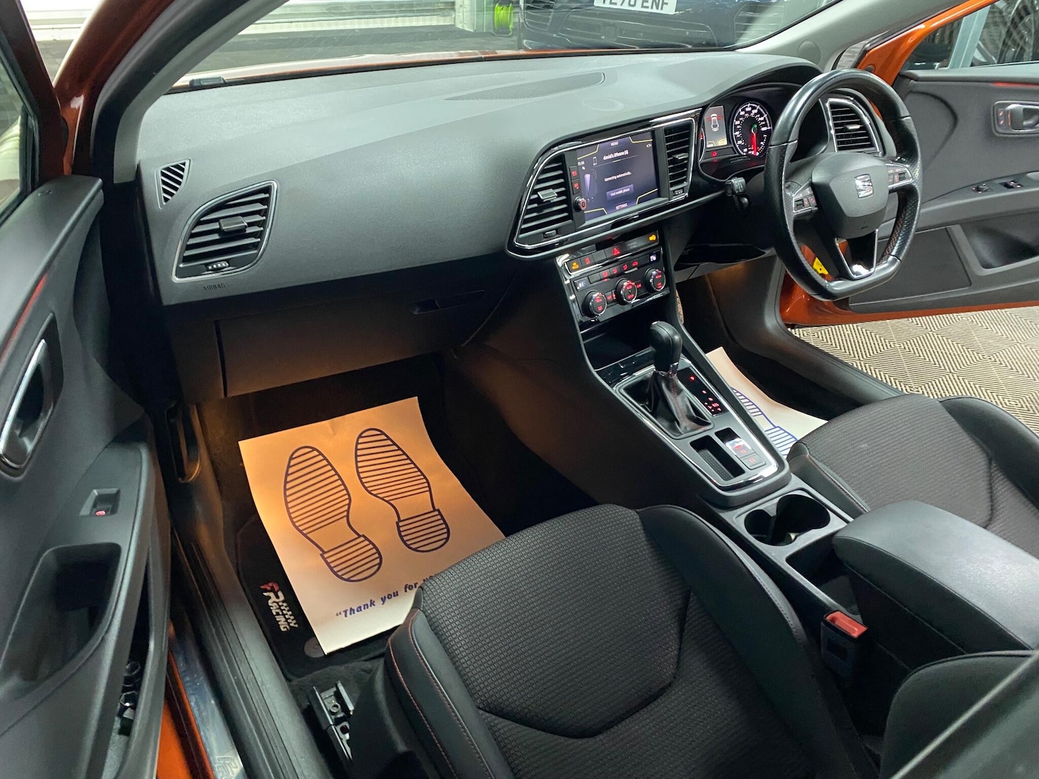 Used SEAT Leon 2018 for sale - 76700809: Photo 32