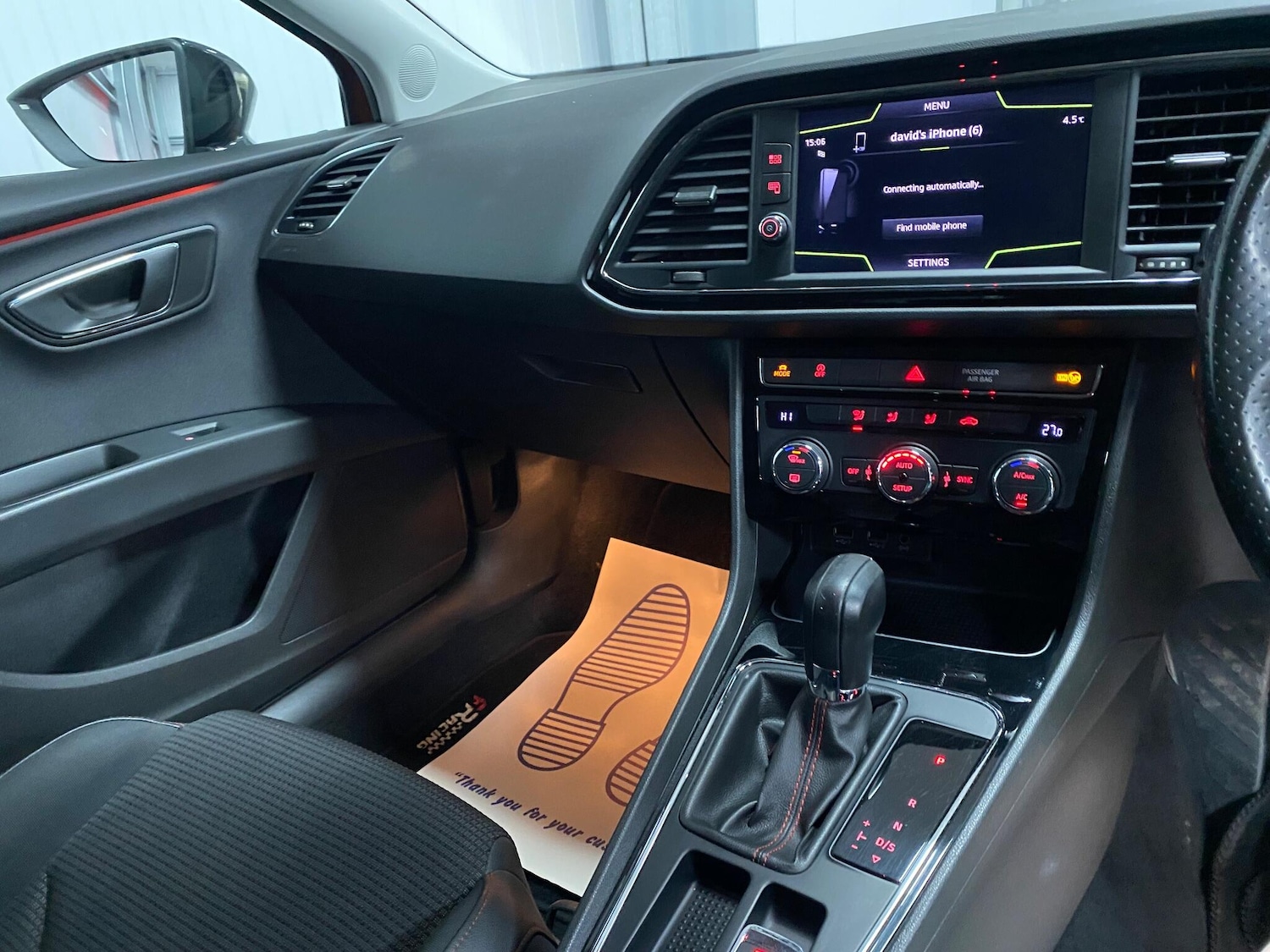 Used SEAT Leon 2018 for sale - 76700809: Photo 33