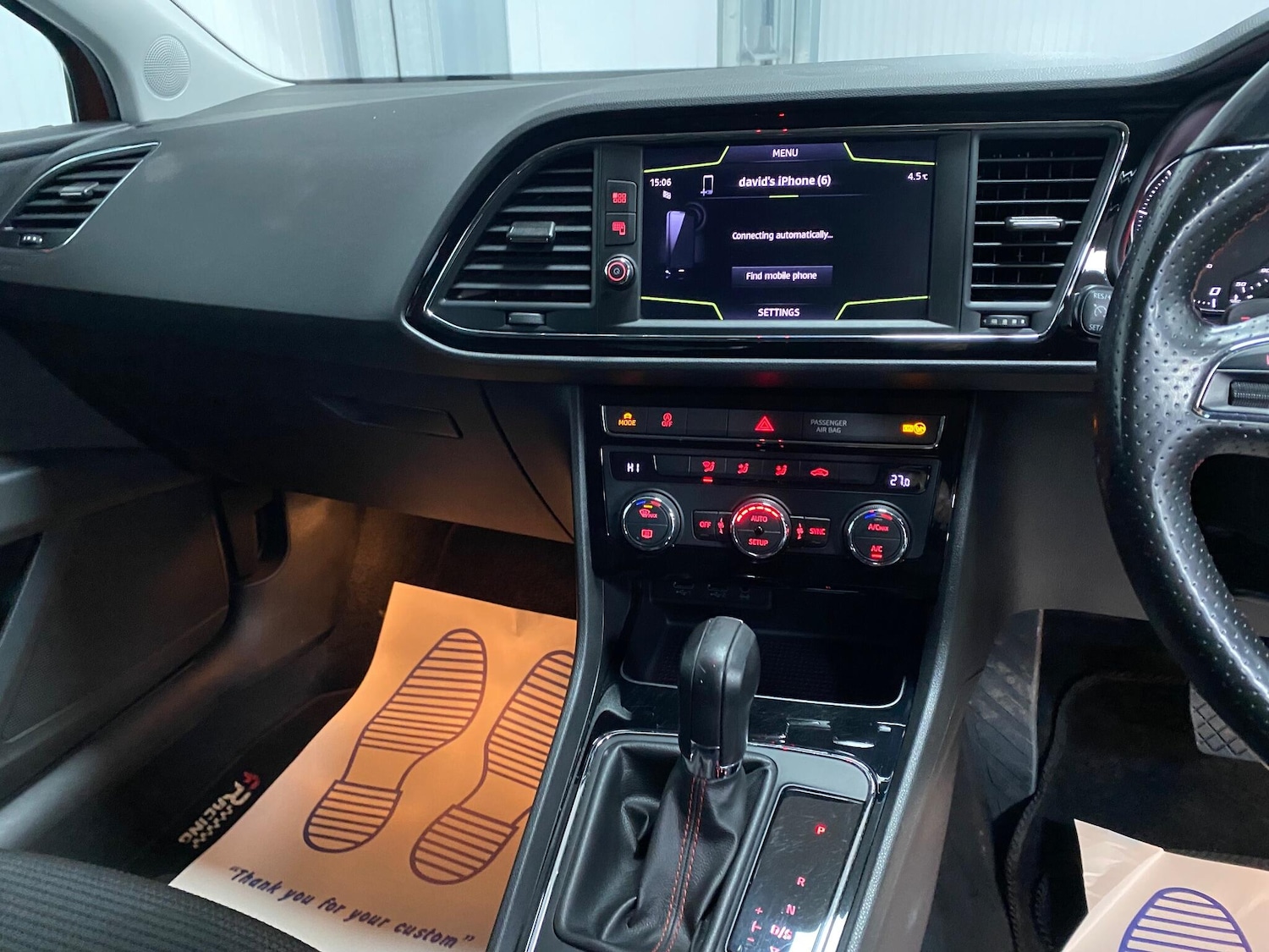 Used SEAT Leon 2018 for sale - 76700809: Photo 34