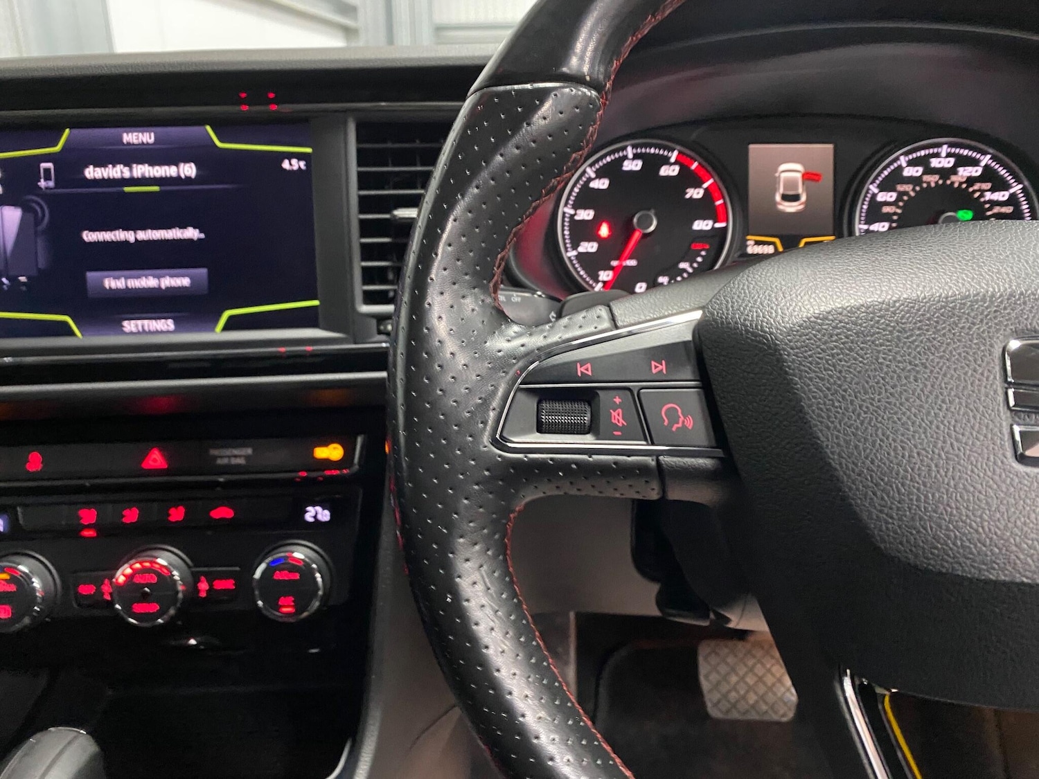 Used SEAT Leon 2018 for sale - 76700809: Photo 37