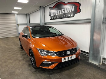 Used SEAT Leon 2018 for sale - 76700809: Photo
