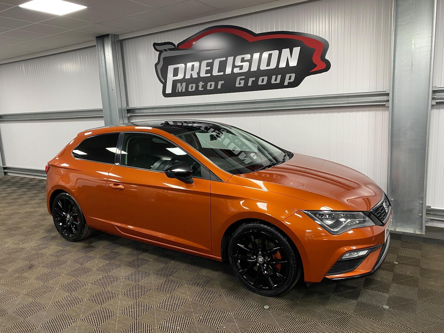 Used SEAT Leon 2018 for sale - 76700809: Photo 4