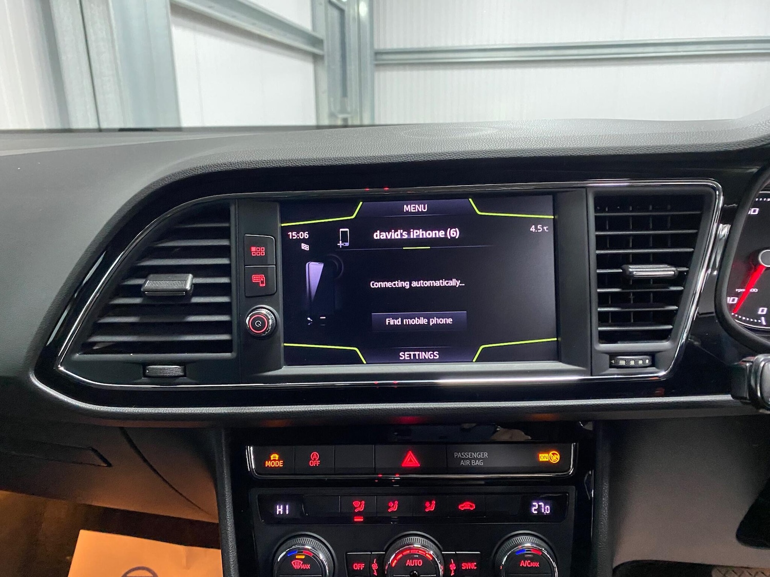 Used SEAT Leon 2018 for sale - 76700809: Photo 41