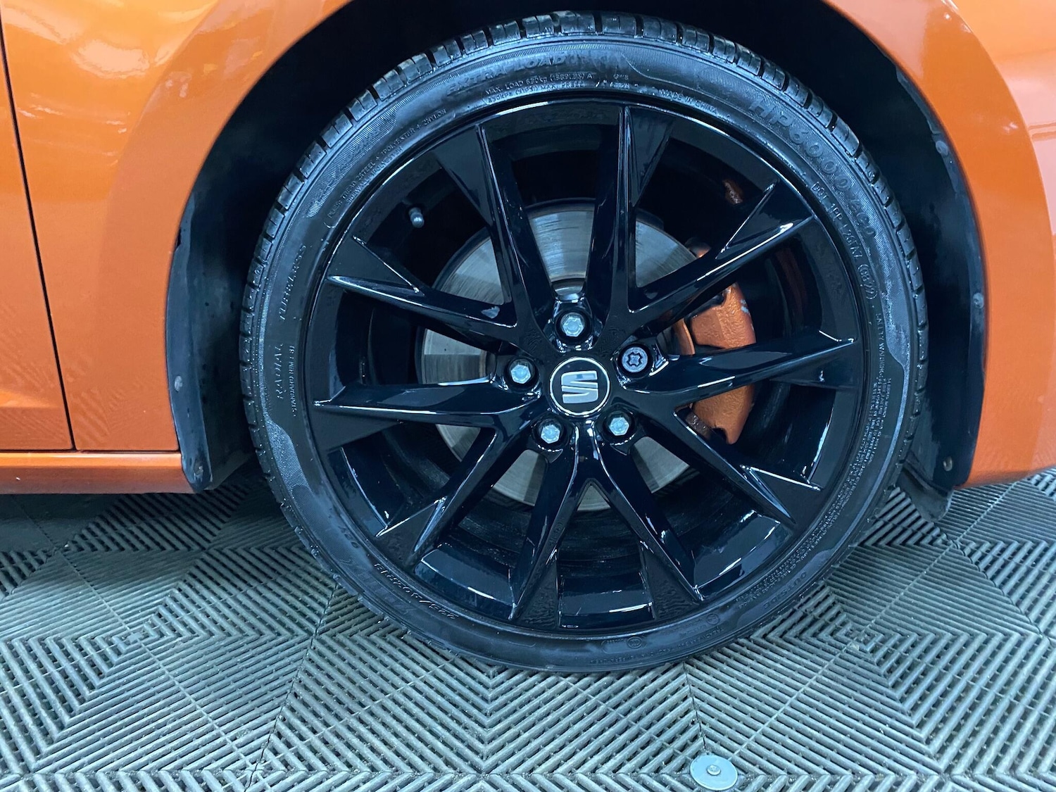 Used SEAT Leon 2018 for sale - 76700809: Photo 44