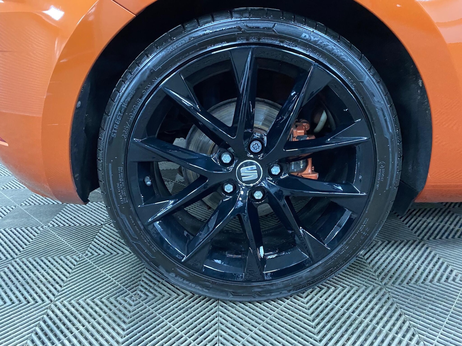 Used SEAT Leon 2018 for sale - 76700809: Photo 45