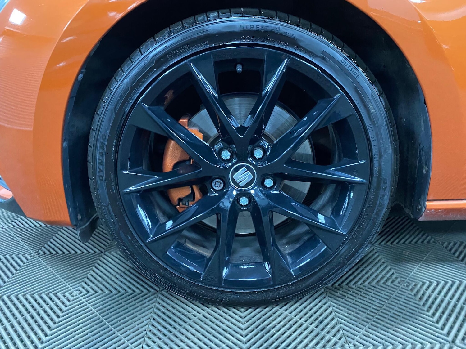 Used SEAT Leon 2018 for sale - 76700809: Photo 46