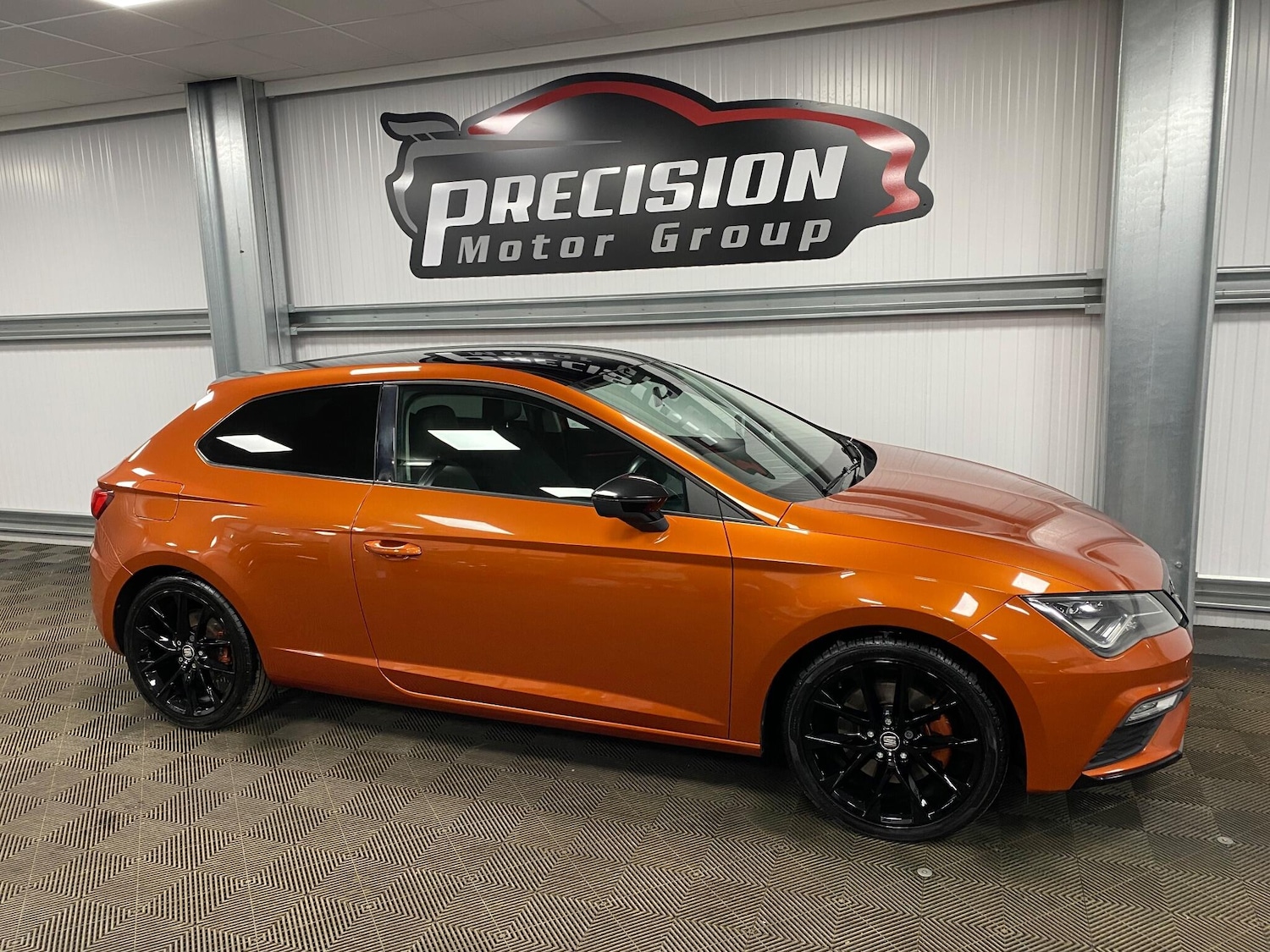 Used SEAT Leon 2018 for sale - 76700809: Photo 5