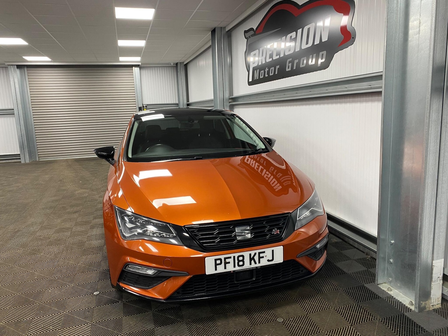 Used SEAT Leon 2018 for sale - 76700809: Photo 6