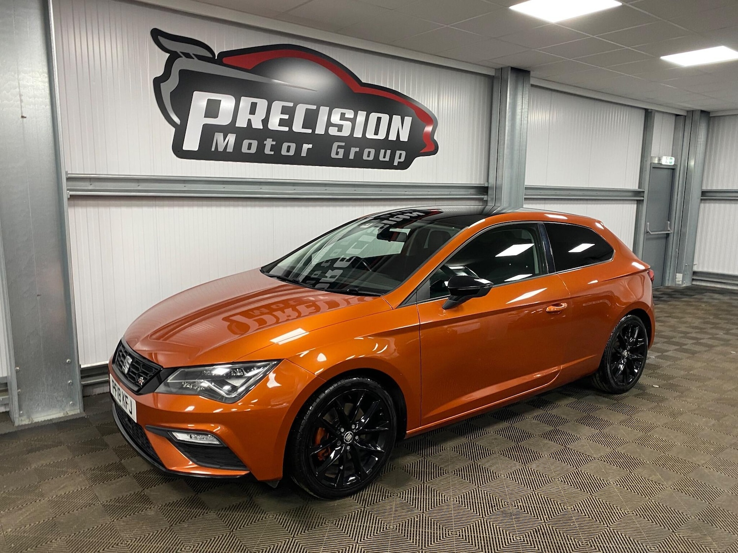 Used SEAT Leon 2018 for sale - 76700809: Photo 7