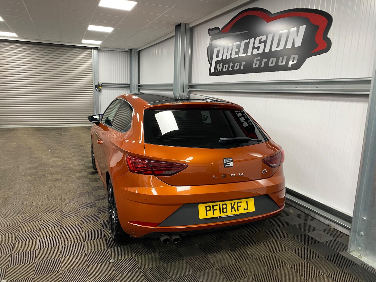 Used SEAT Leon 2018 for sale - 76700809: Photo 8