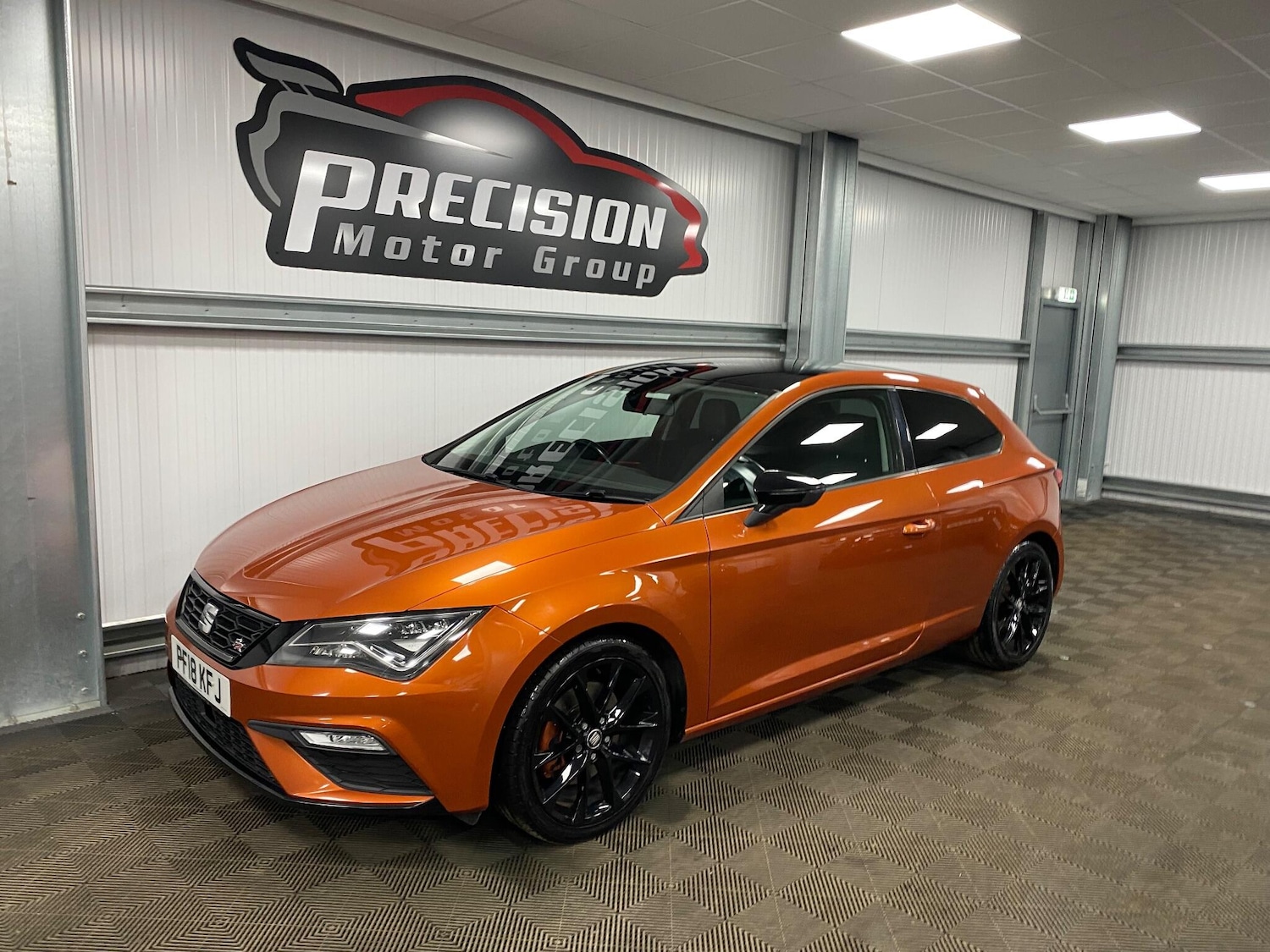 Used SEAT Leon 2018 for sale - 76700809: Photo 9