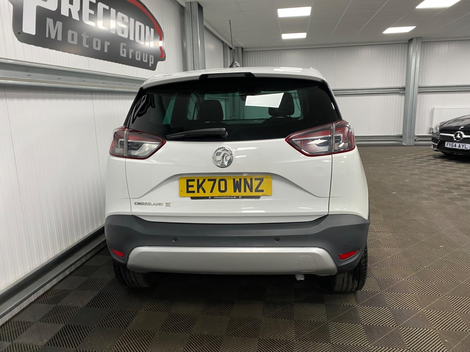 Vehicle 20