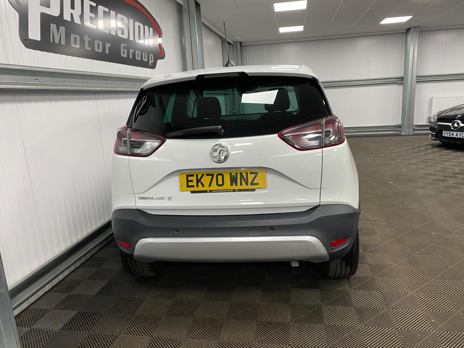 Vehicle 21