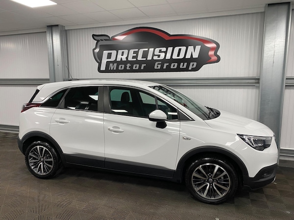 Used Vauxhall Crossland X 2020 for sale - 75187509: Photo 26