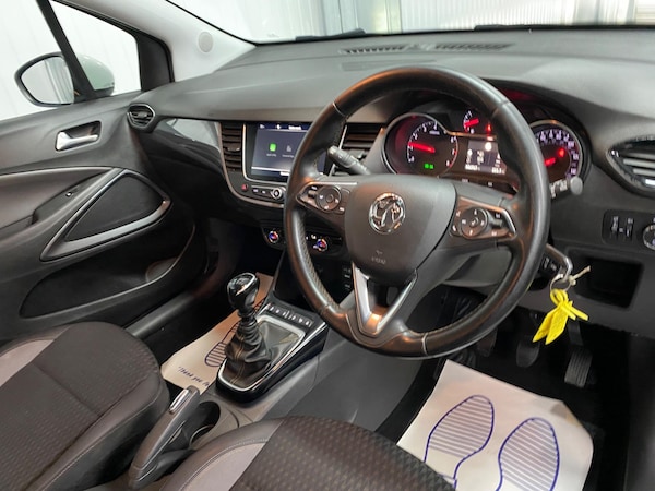Used Vauxhall Crossland X 2020 for sale - 75187509: Photo 29