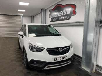 Used Vauxhall Crossland X 2020 for sale - 75187509: Photo