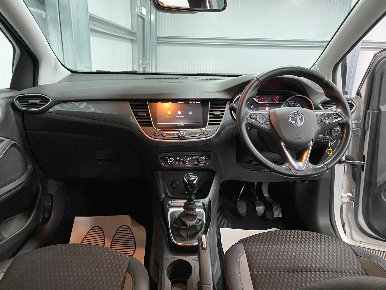 Vehicle 30