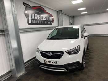 Used Vauxhall Crossland X 2020 for sale - 75187509: Photo