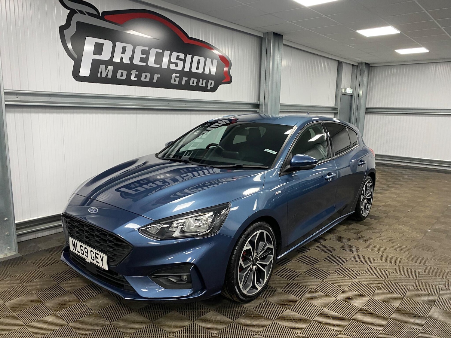 Used Ford Focus 2019 for sale - 77175555: Photo 10