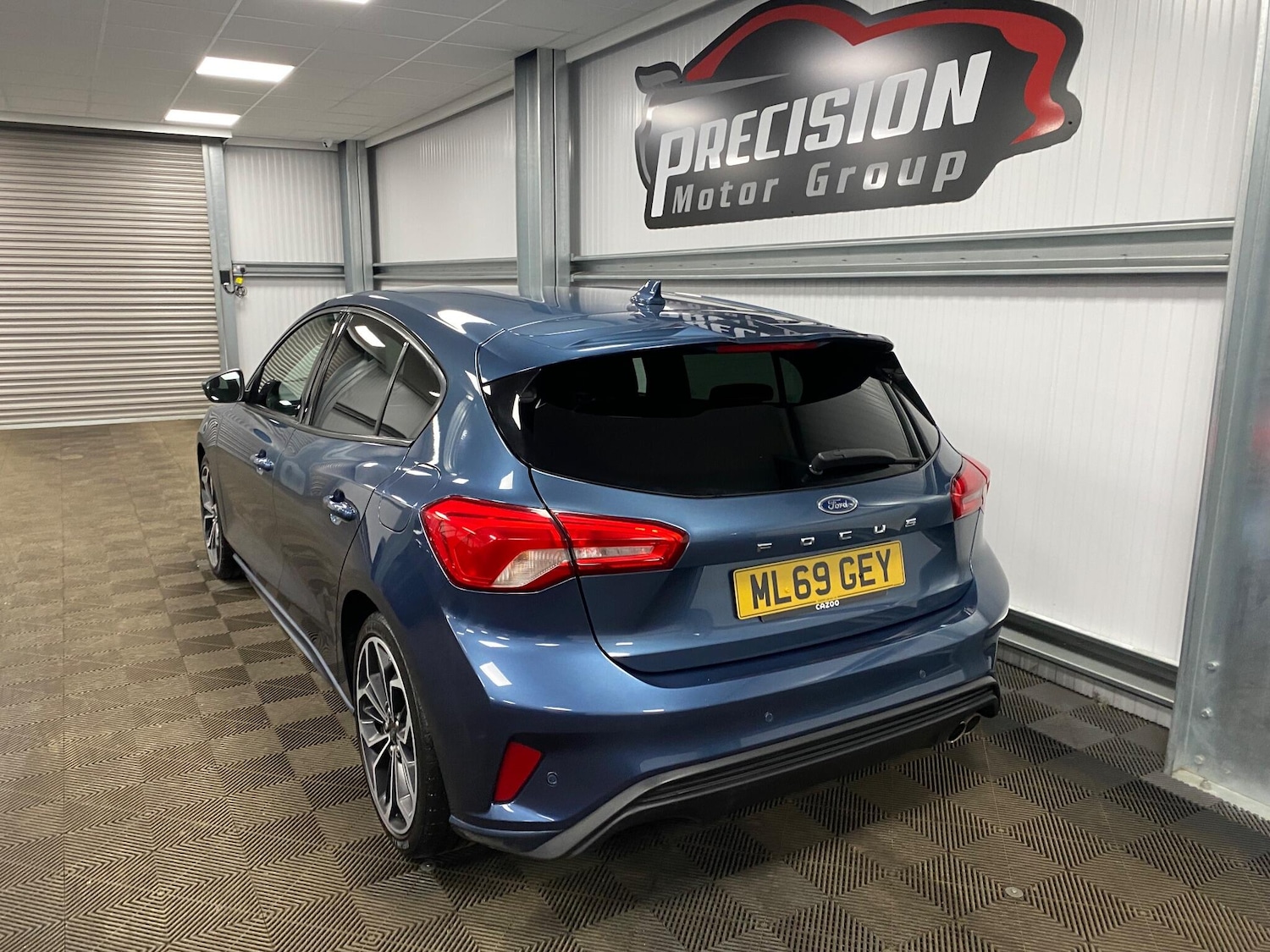 Used Ford Focus 2019 for sale - 77175555: Photo 11