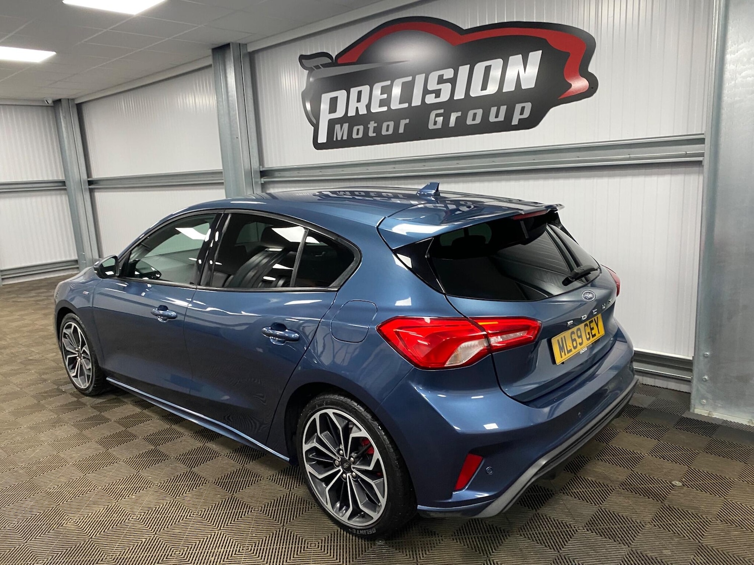 Used Ford Focus 2019 for sale - 77175555: Photo 12