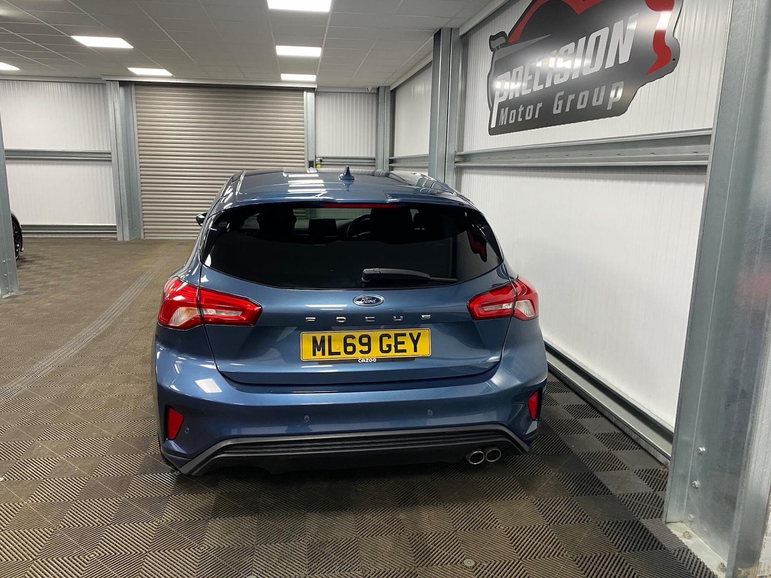 Used Ford Focus 2019 for sale - 77175555: Photo 18