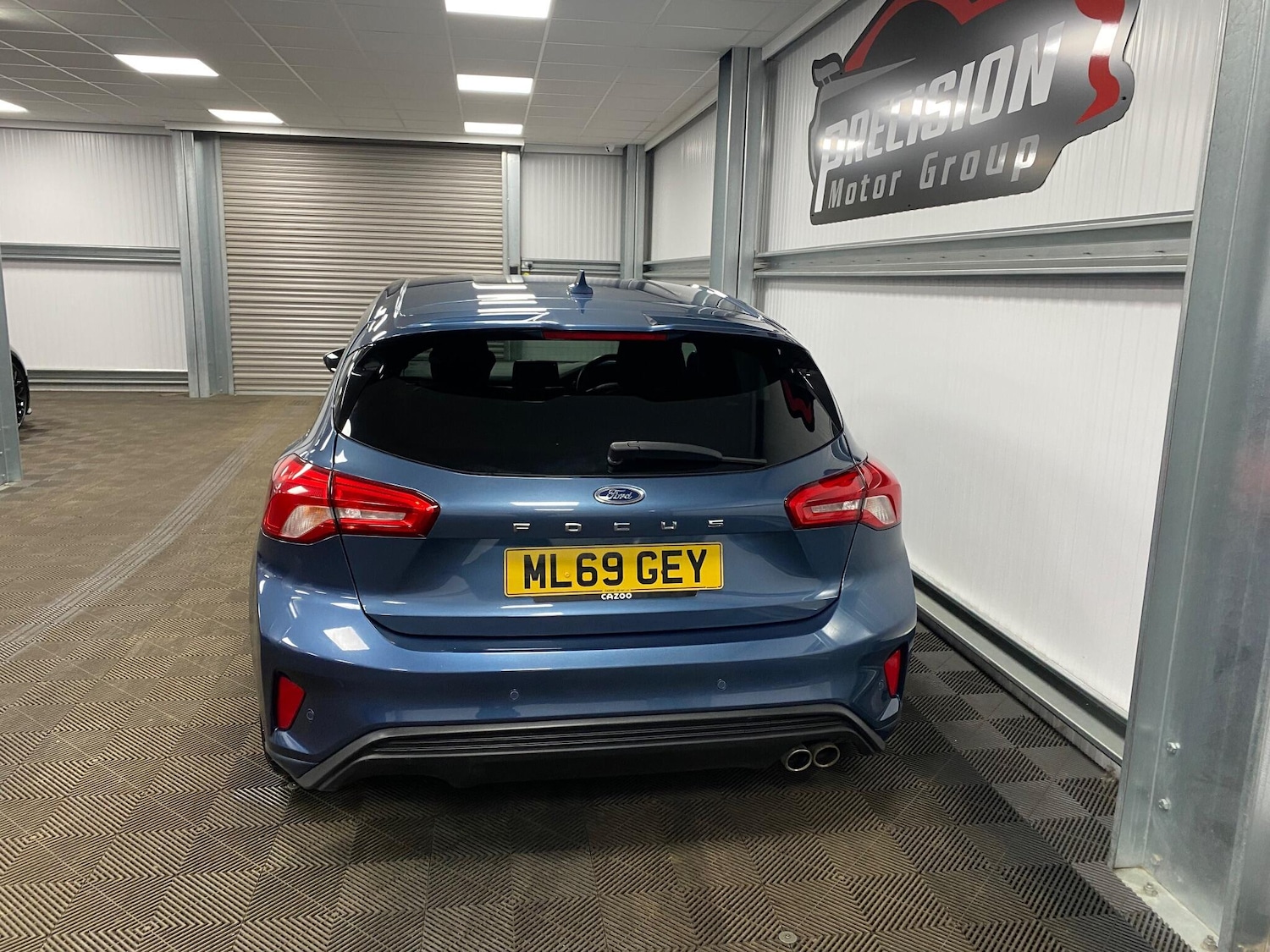 Used Ford Focus 2019 for sale - 77175555: Photo 19