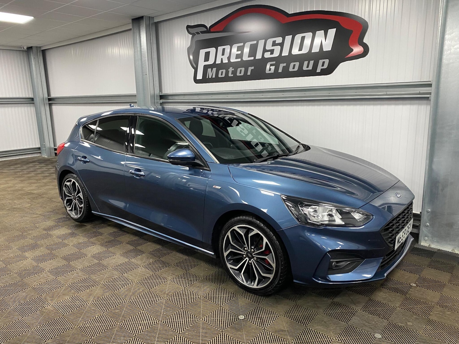 Used Ford Focus 2019 for sale - 77175555: Photo 2