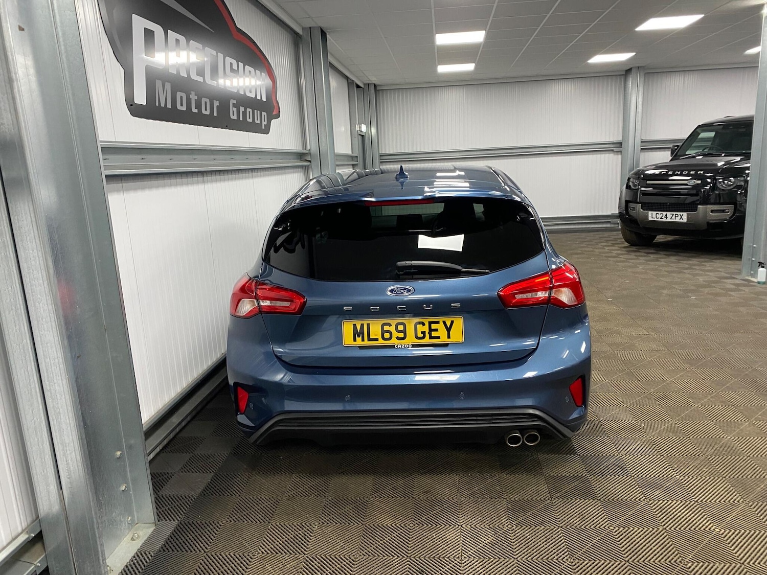 Used Ford Focus 2019 for sale - 77175555: Photo 21