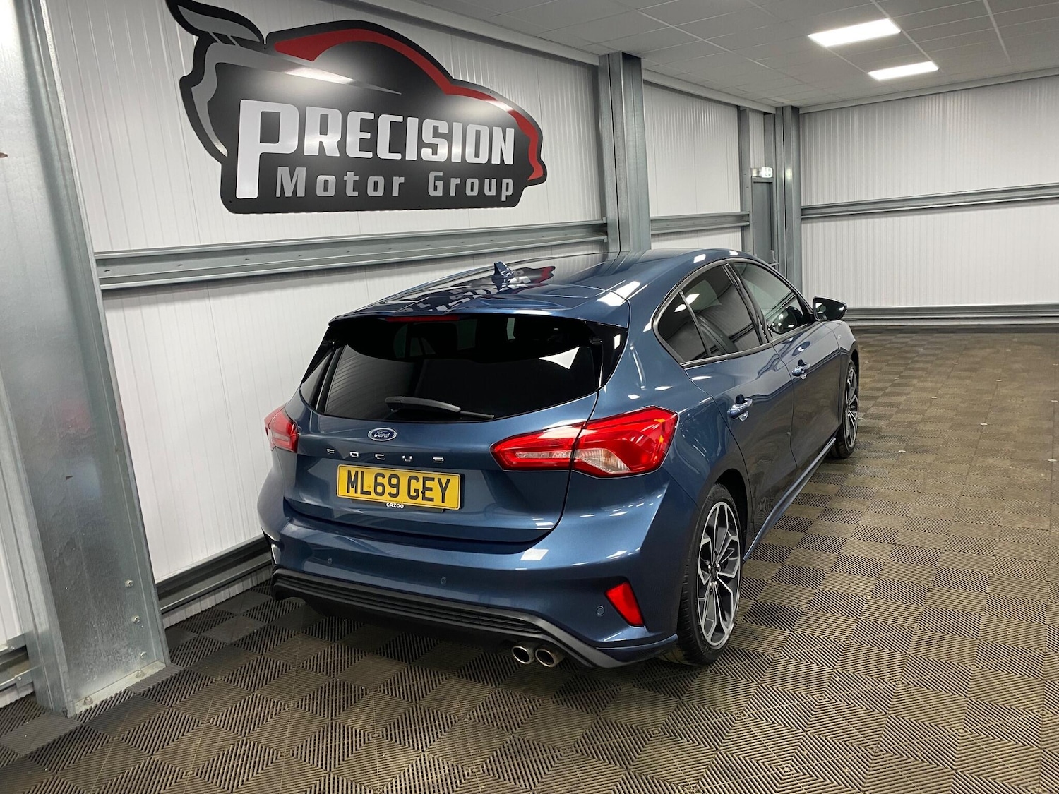 Used Ford Focus 2019 for sale - 77175555: Photo 29