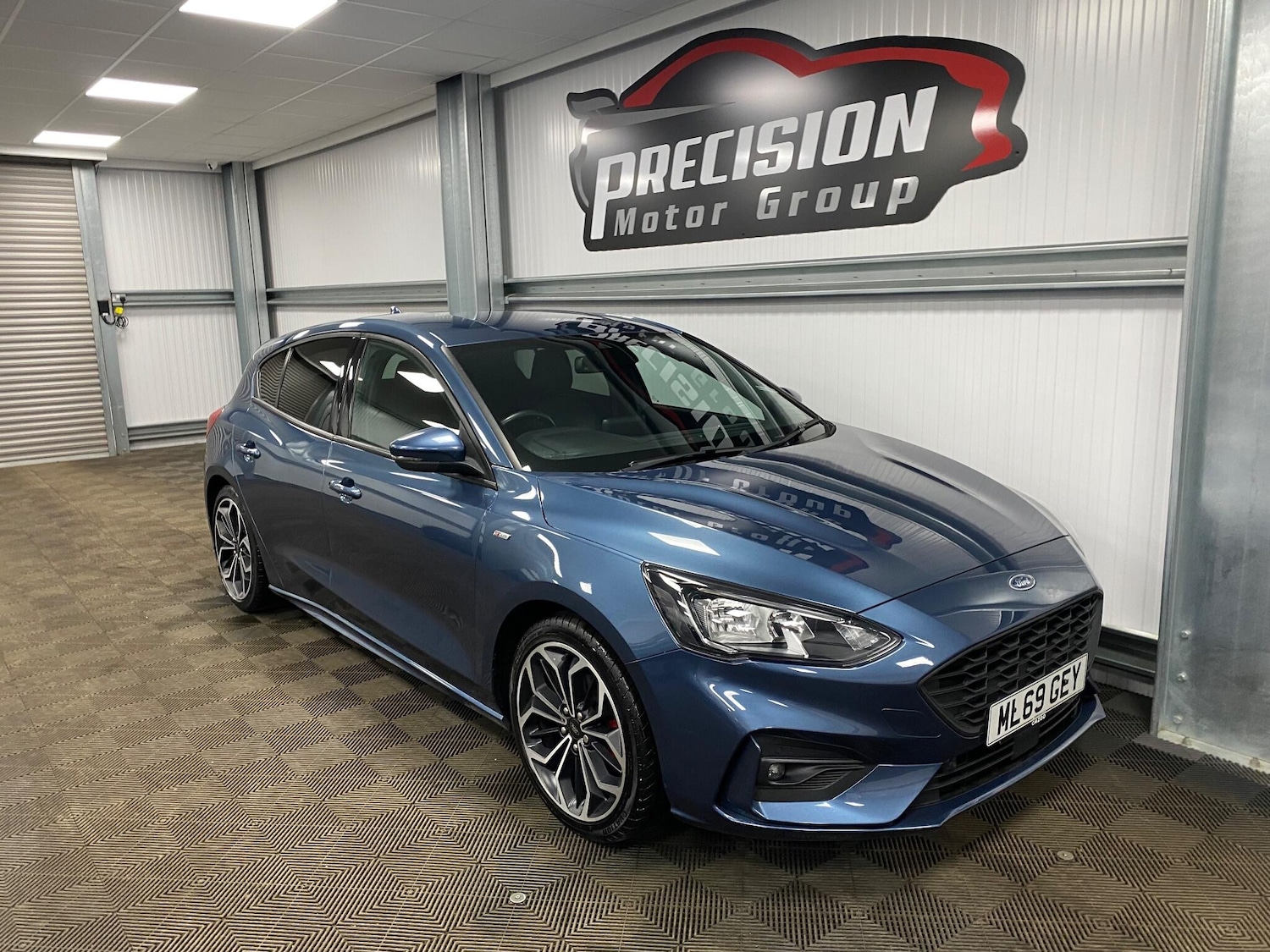 Used Ford Focus 2019 for sale - 77175555: Photo 3