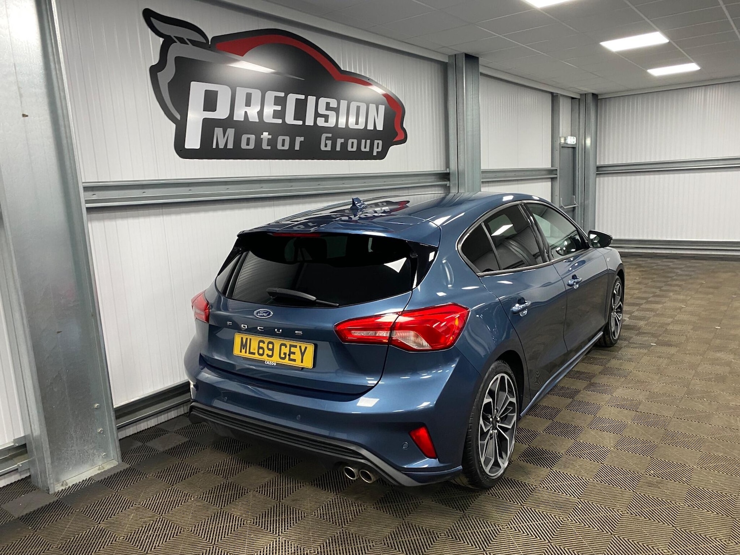 Used Ford Focus 2019 for sale - 77175555: Photo 30