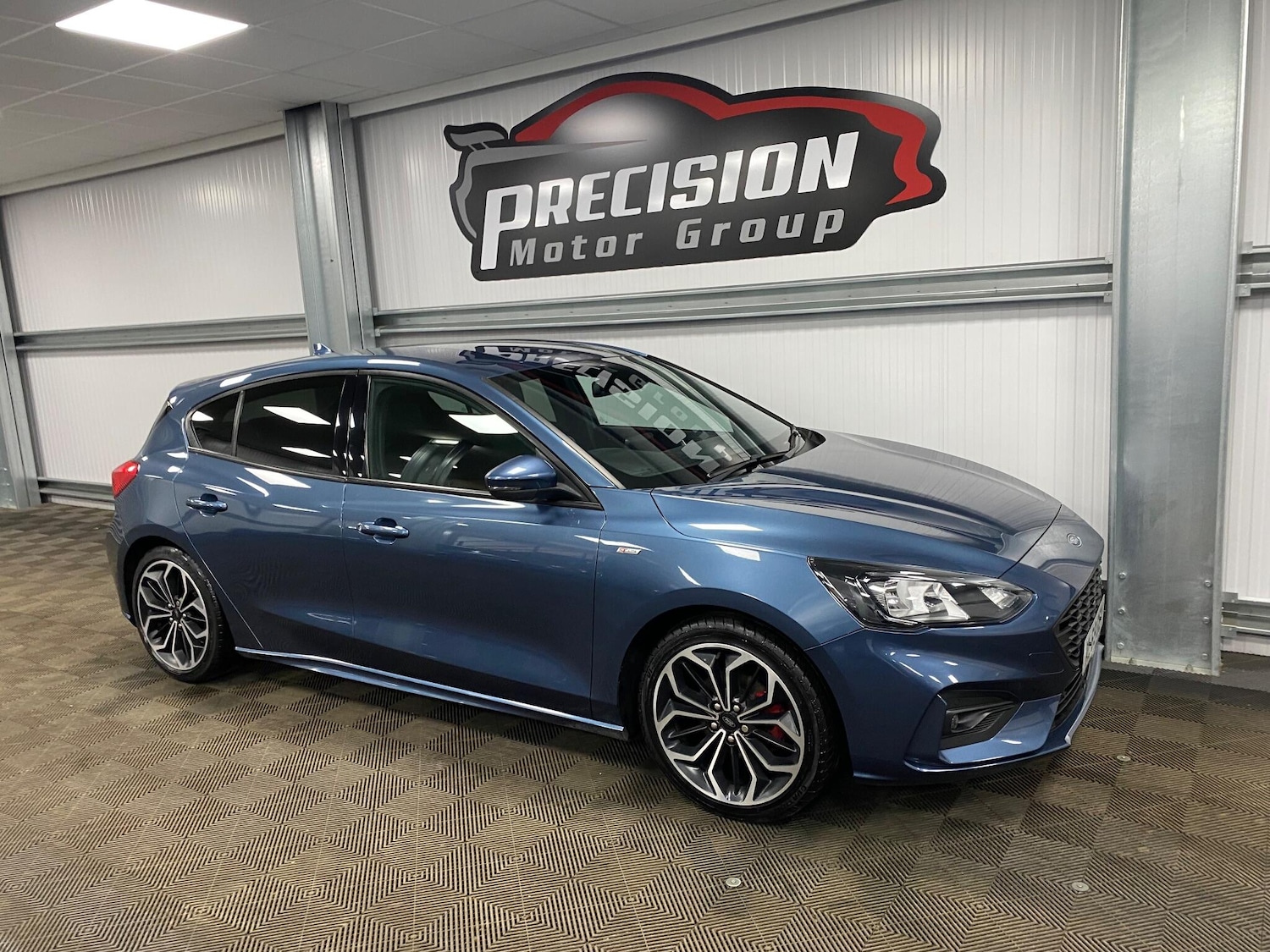 Used Ford Focus 2019 for sale - 77175555: Photo 4