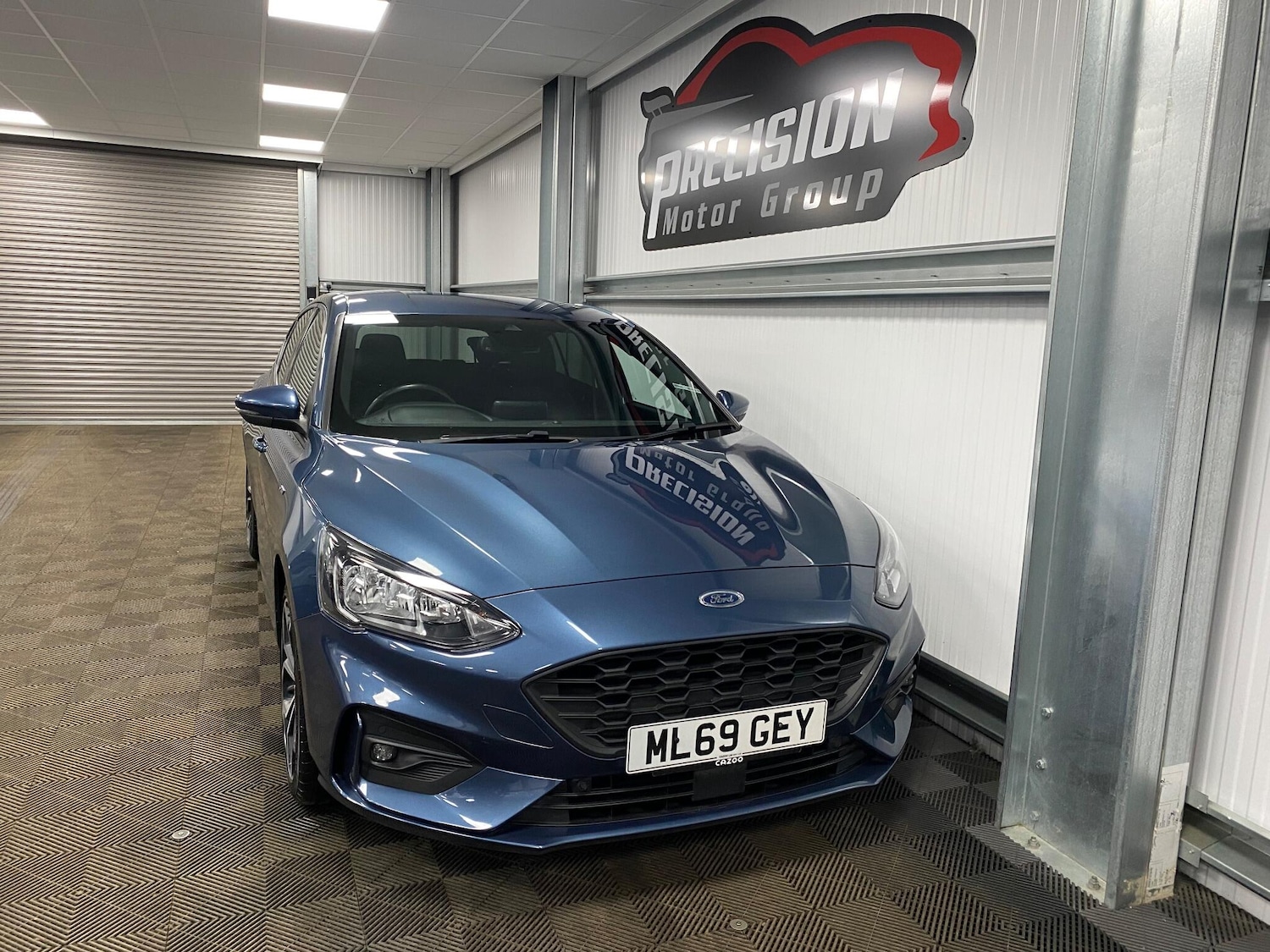 Used Ford Focus 2019 for sale - 77175555: Photo 8