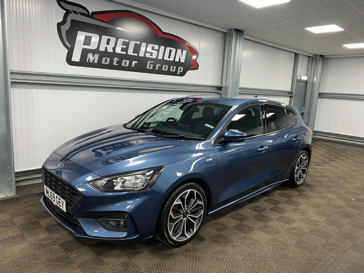 Used Ford Focus 2019 for sale - 77175555: Photo 9