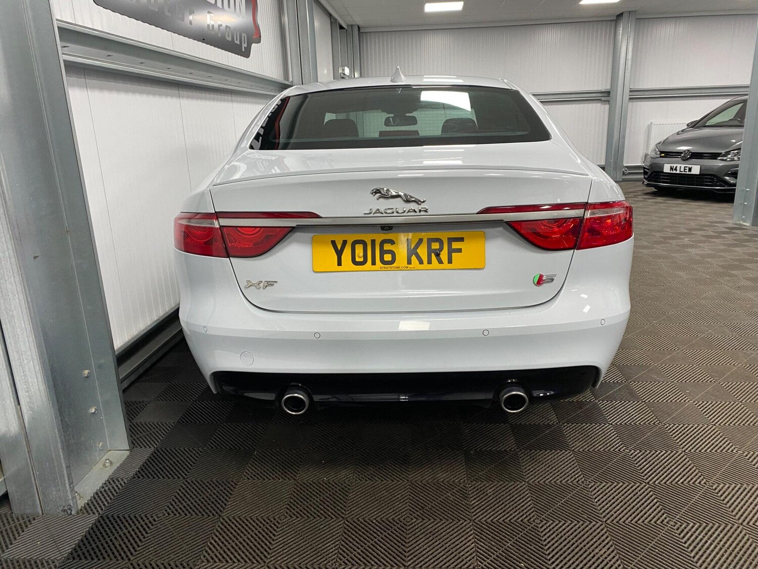 Used Jaguar XF 2016 for sale - 76327391: Photo 28