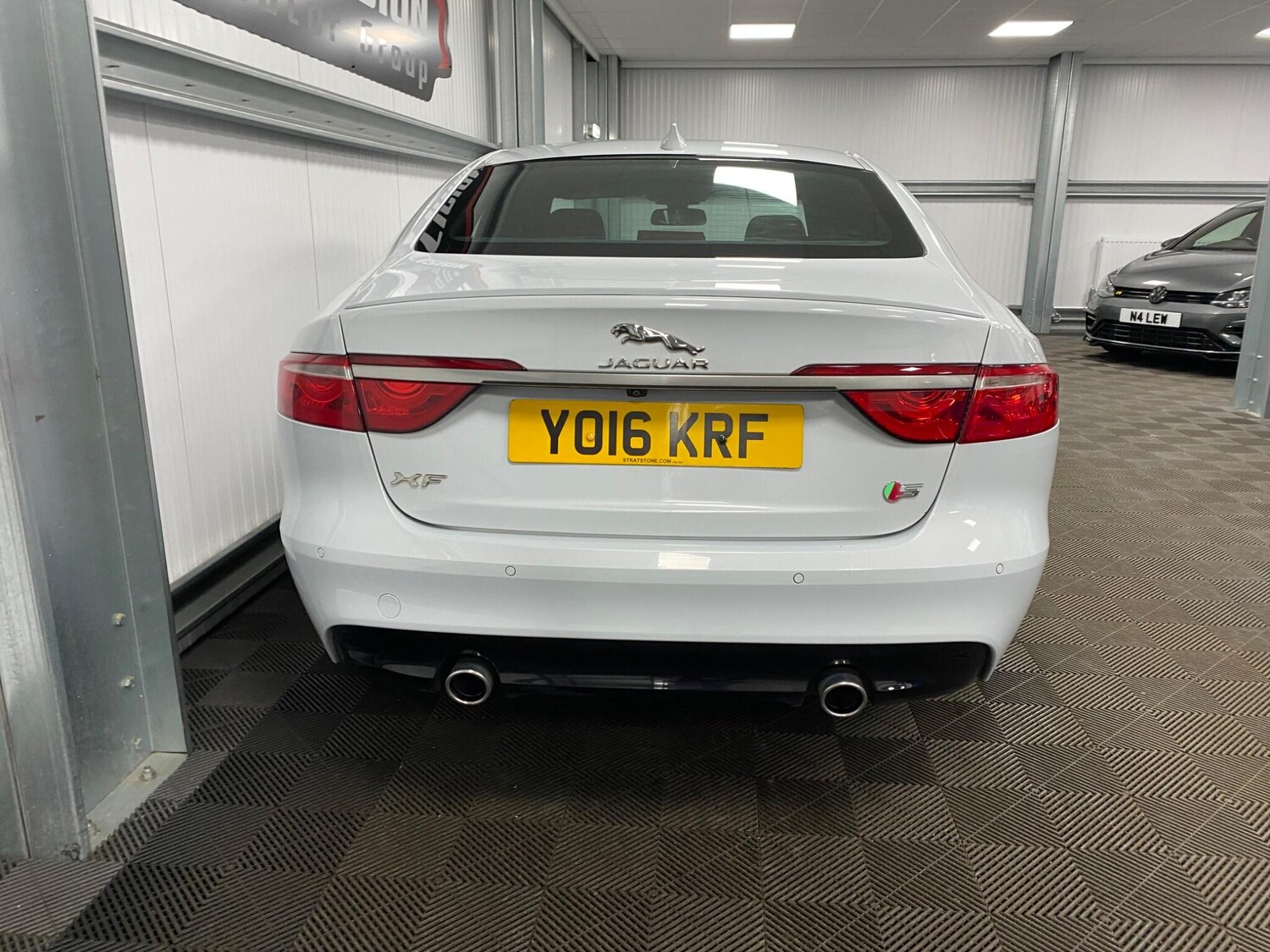 Used Jaguar XF 2016 for sale - 76327391: Photo 29