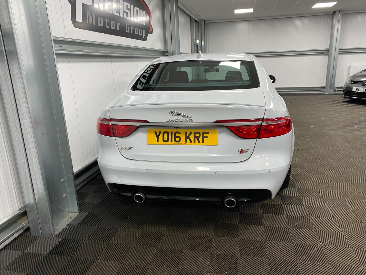 Used Jaguar XF 2016 for sale - 76327391: Photo 30